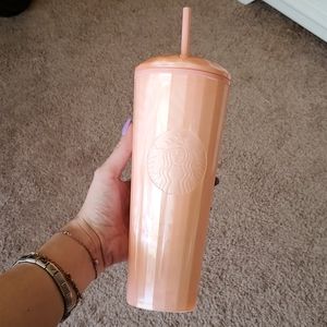 Starbucks 2021 Tumbler Cold Cup